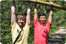 Expert Drivers & Guides